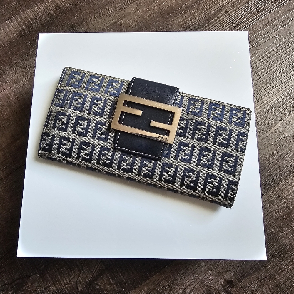 Fendi - Wallet